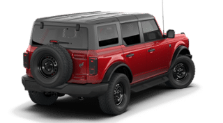 2026 Ford Bronco® External Image 4
